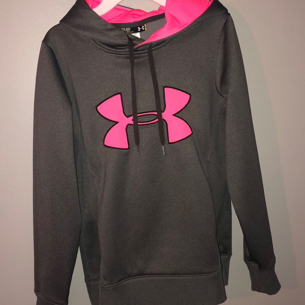 A under armour  hoodie